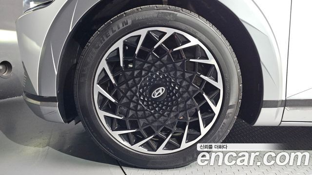 Hyundai Ioniq 5 Long range Prestige 2023 — фото 5