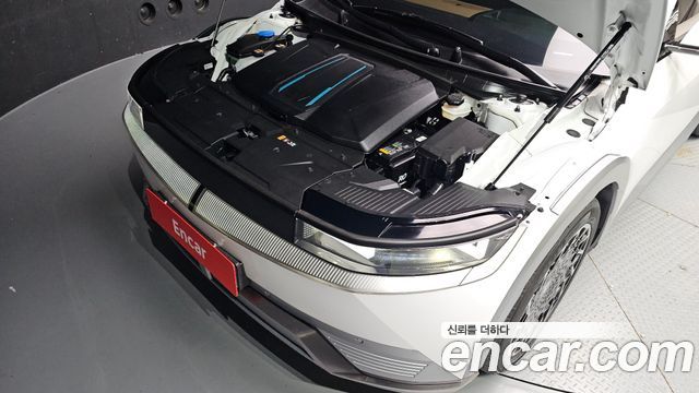 Hyundai Ioniq 5 Long range Prestige 2023 — фото 6