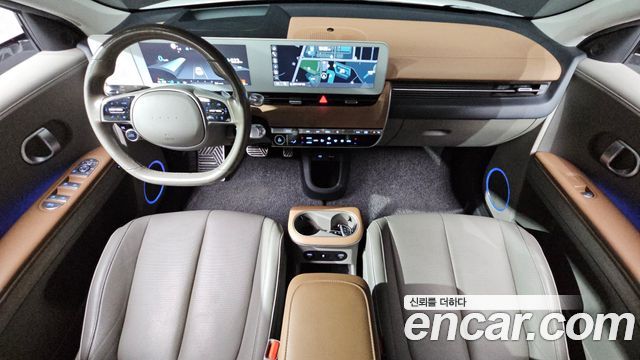 Hyundai Ioniq 5 Long range Prestige 2023 — фото 7