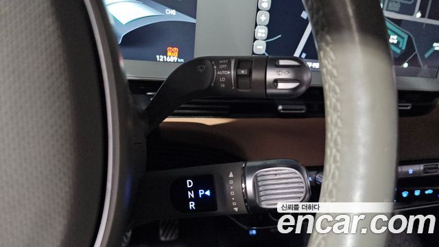 Hyundai Ioniq 5 Long range Prestige 2023 — фото 9