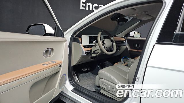 Hyundai Ioniq 5 Long range Prestige 2023 — фото 10