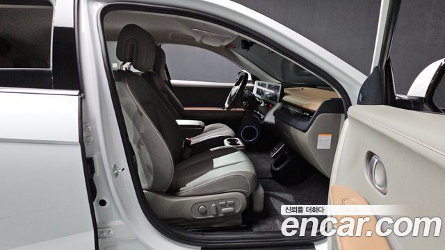 Hyundai Ioniq 5 Long range Prestige 2023 — фото 15