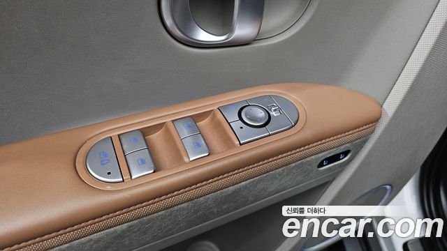 Hyundai Ioniq 5 Long range Prestige 2023 — фото 17