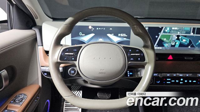 Hyundai Ioniq 5 Long range Prestige 2023 — фото 21