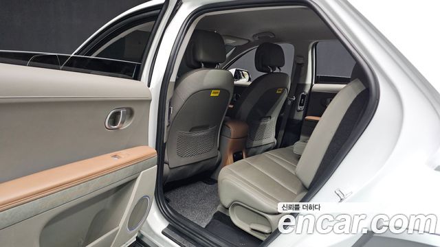 Hyundai Ioniq 5 Long range Prestige 2023 — фото 32