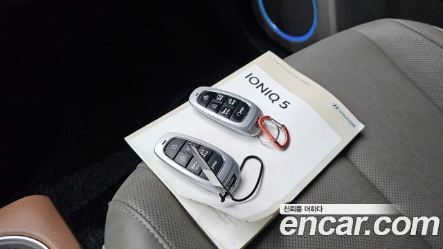 Hyundai Ioniq 5 Long range Prestige 2023 — фото 35