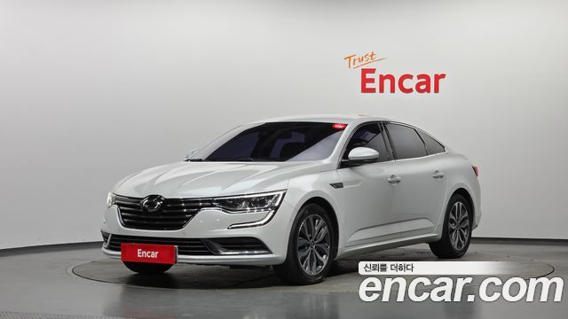Renault Korea SM6 2.0 LPe RE (Disabled) 2016 — фото 1