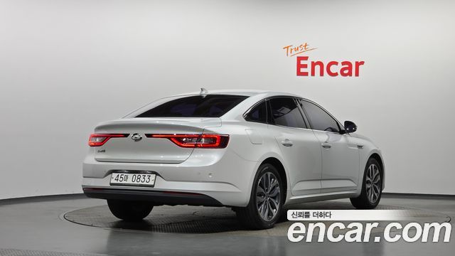 Renault Korea SM6 2.0 LPe RE (Disabled) 2016 — фото 2
