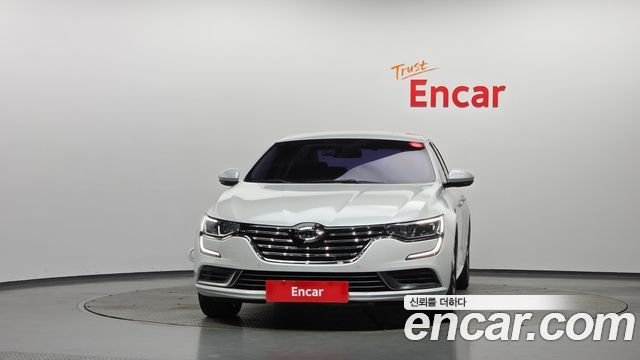 Renault Korea SM6 2.0 LPe RE (Disabled) 2016 — фото 3