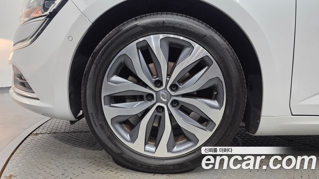 Renault Korea SM6 2.0 LPe RE (Disabled) 2016 — фото 5