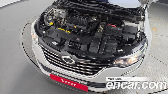 Renault Korea SM6 2.0 LPe RE (Disabled) 2016 — фото 6
