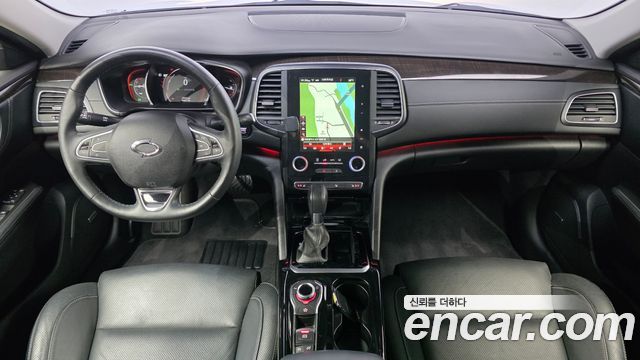 Renault Korea SM6 2.0 LPe RE (Disabled) 2016 — фото 7