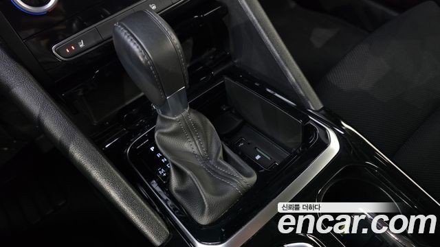 Renault Korea SM6 2.0 LPe RE (Disabled) 2016 — фото 9