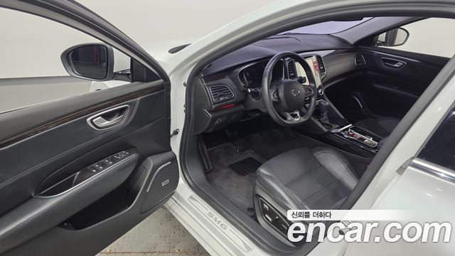 Renault Korea SM6 2.0 LPe RE (Disabled) 2016 — фото 10