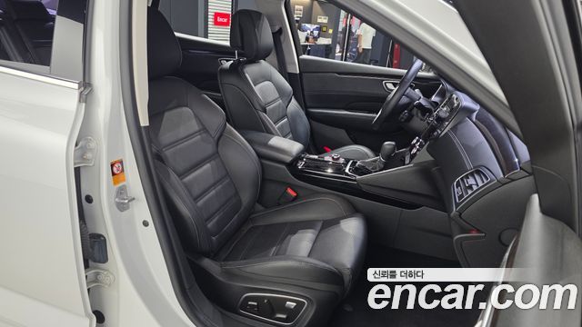 Renault Korea SM6 2.0 LPe RE (Disabled) 2016 — фото 11