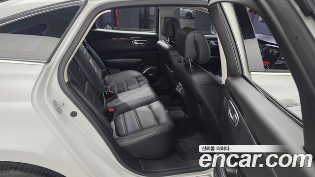 Renault Korea SM6 2.0 LPe RE (Disabled) 2016 — фото 12