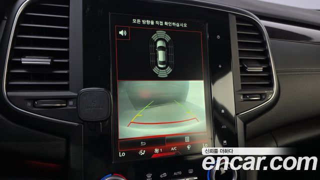 Renault Korea SM6 2.0 LPe RE (Disabled) 2016 — фото 14