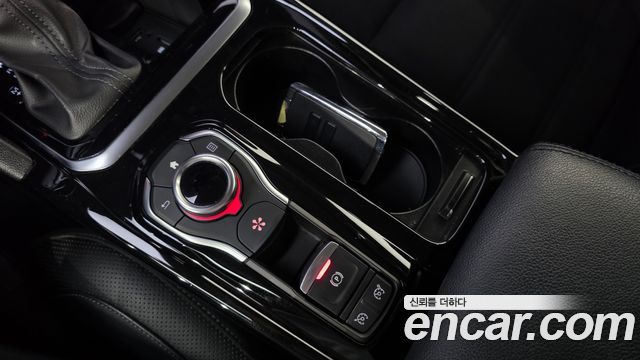 Renault Korea SM6 2.0 LPe RE (Disabled) 2016 — фото 16