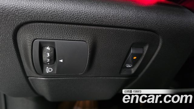 Renault Korea SM6 2.0 LPe RE (Disabled) 2016 — фото 19