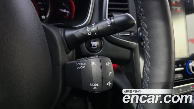 Renault Korea SM6 2.0 LPe RE (Disabled) 2016 — фото 20