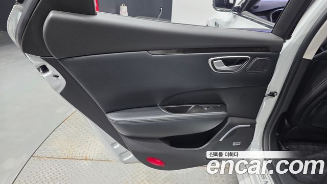 Renault Korea SM6 2.0 LPe RE (Disabled) 2016 — фото 25