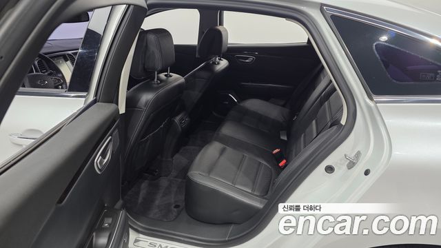 Renault Korea SM6 2.0 LPe RE (Disabled) 2016 — фото 26