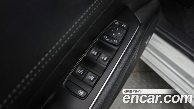 Renault Korea SM6 2.0 LPe RE (Disabled) 2016 — фото 27