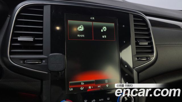 Renault Korea SM6 2.0 LPe RE (Disabled) 2016 — фото 31