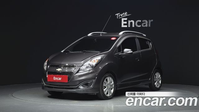 Chevrolet Spark Spark S LT 2015 — фото 1