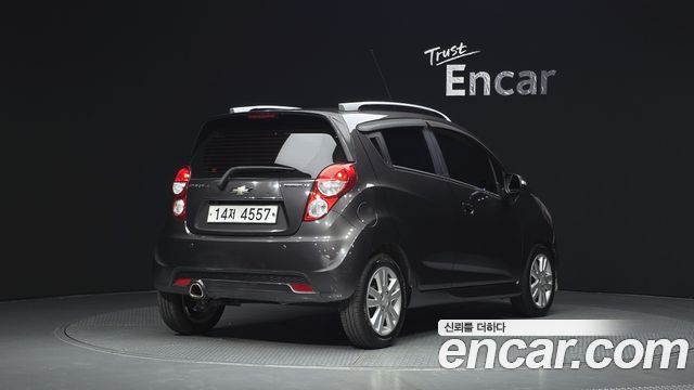 Chevrolet Spark Spark S LT 2015 — фото 2