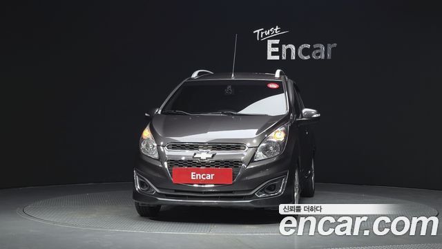 Chevrolet Spark Spark S LT 2015 — фото 3