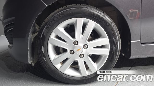 Chevrolet Spark Spark S LT 2015 — фото 5