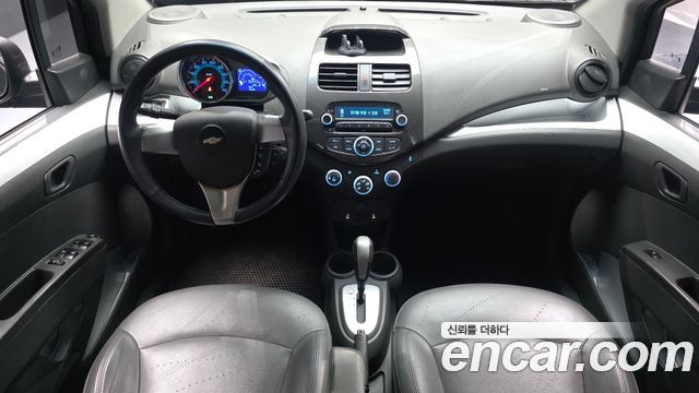 Chevrolet Spark Spark S LT 2015 — фото 7