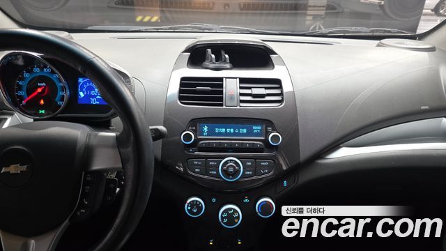 Chevrolet Spark Spark S LT 2015 — фото 14