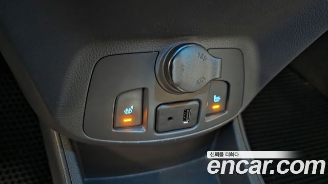 Chevrolet Spark Spark S LT 2015 — фото 17