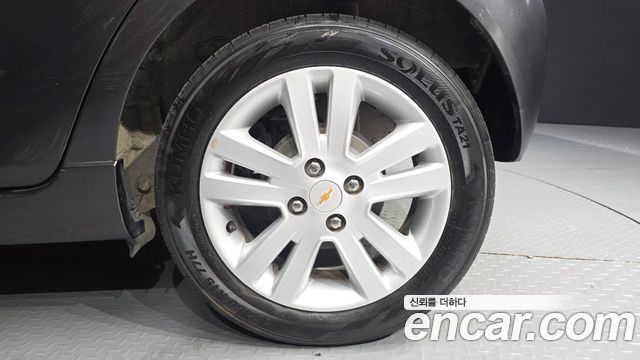 Chevrolet Spark Spark S LT 2015 — фото 21