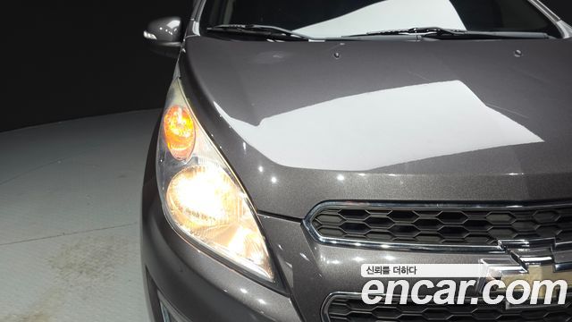 Chevrolet Spark Spark S LT 2015 — фото 22