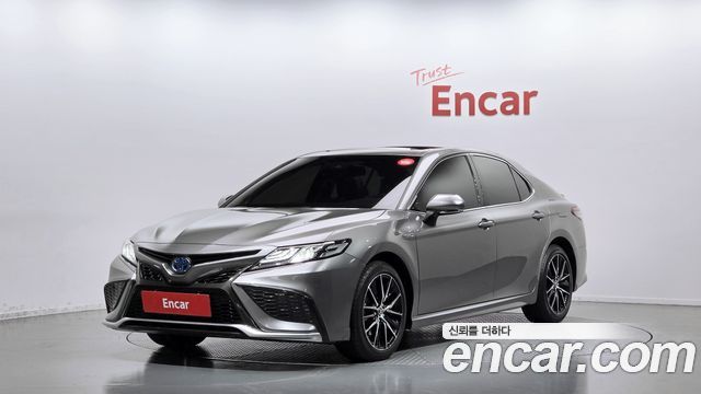 Toyota Camry (XV70) 2.5 XSE Hybrid 2024 — фото 1