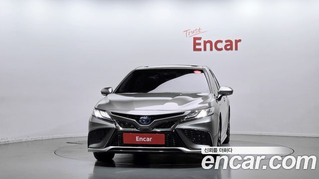 Toyota Camry (XV70) 2.5 XSE Hybrid 2024 — фото 3