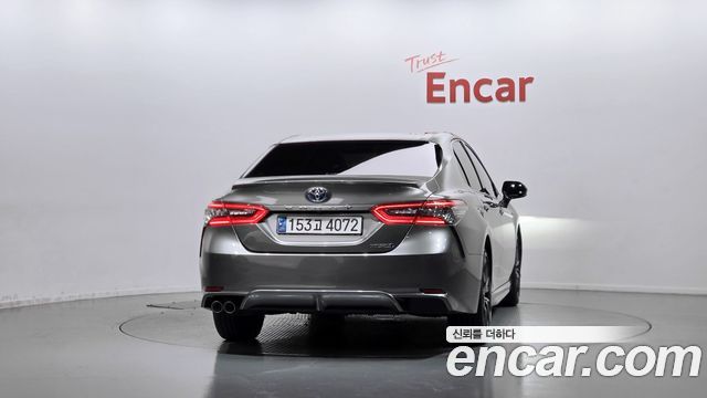 Toyota Camry (XV70) 2.5 XSE Hybrid 2024 — фото 4