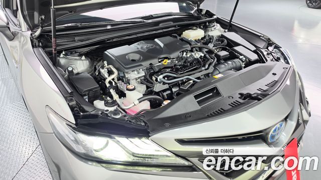 Toyota Camry (XV70) 2.5 XSE Hybrid 2024 — фото 6