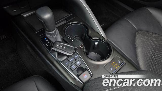 Toyota Camry (XV70) 2.5 XSE Hybrid 2024 — фото 9