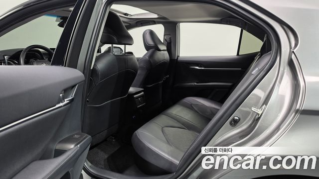 Toyota Camry (XV70) 2.5 XSE Hybrid 2024 — фото 15