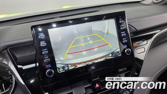Toyota Camry (XV70) 2.5 XSE Hybrid 2024 — фото 18