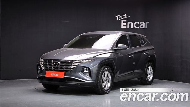 Hyundai Tucson (NX4) Gasoline 1.6 Turbo 2WD Modern