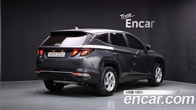 Hyundai Tucson (NX4) Gasoline 1.6 Turbo 2WD Modern 2022 — фото 2