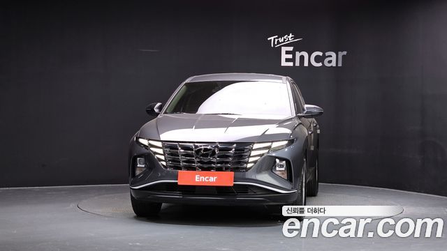 Hyundai Tucson (NX4) Gasoline 1.6 Turbo 2WD Modern 2022 — фото 3
