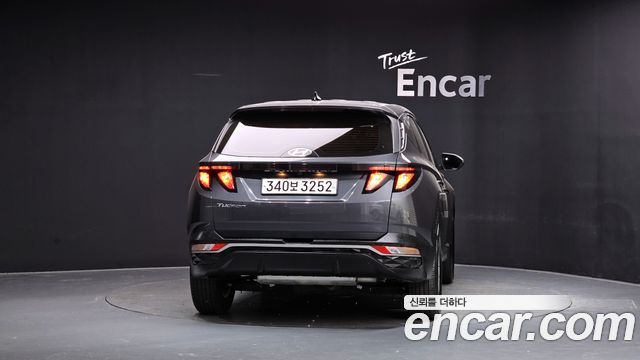 Hyundai Tucson (NX4) Gasoline 1.6 Turbo 2WD Modern 2022 — фото 4