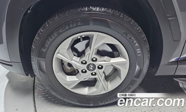 Hyundai Tucson (NX4) Gasoline 1.6 Turbo 2WD Modern 2022 — фото 5