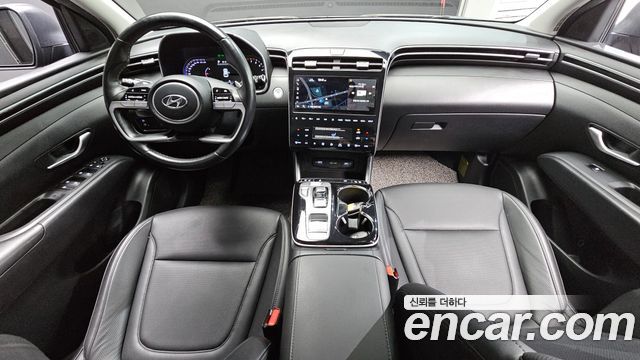Hyundai Tucson (NX4) Gasoline 1.6 Turbo 2WD Modern 2022 — фото 7